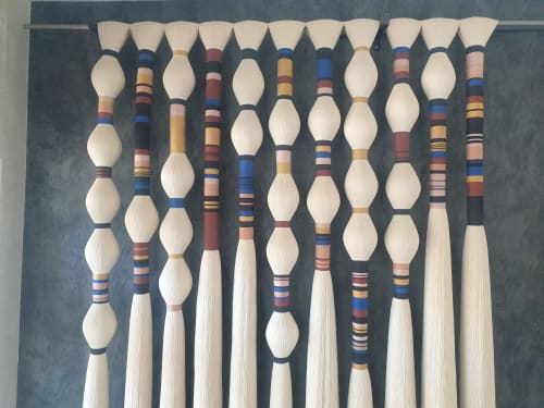 Handcrafted Boho Macrame Wall Hangings | Wall Hangings by Sarmal Design