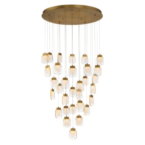 SJ2071 SUGAR CHANDELIER | Chandeliers by alanmizrahilighting | New York in New York