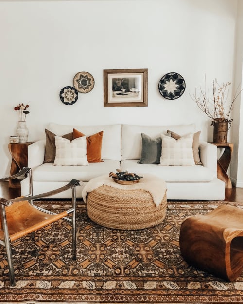 Rugs | Rugs by Revival Rugs | Private Residence, Culver City in Culver City