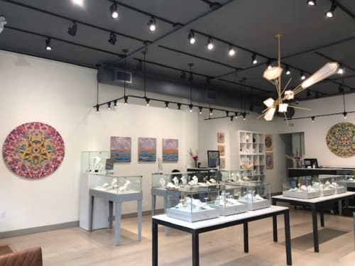 Recollections and Reflections | Art Curation by Mark Bueno | Art + Soul Gallery in Boulder