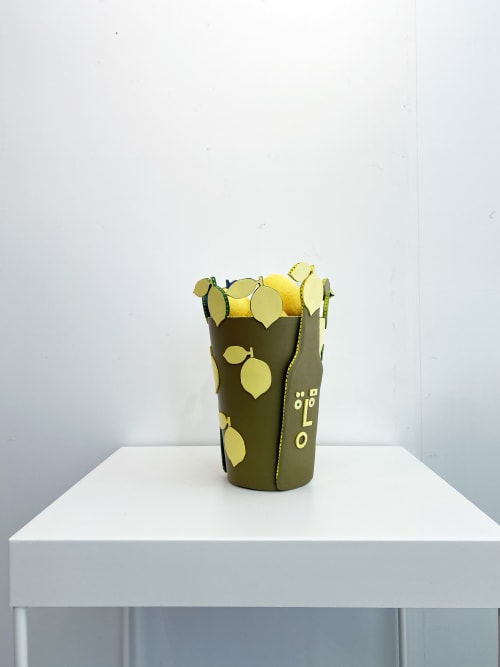 Limiuna | Vases & Vessels by CAPPELLO & MARTELLO
