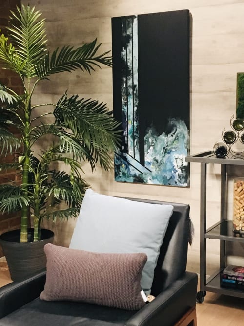 Arete print of original painting | Prints by Caylin Rose Janet | Los Angeles in Los Angeles