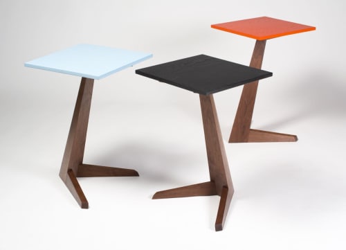 Biped Side Table | Tables by Eben Blaney Furniture