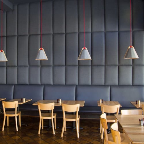 Frankie Pendant | Pendants by Designtree | Scopa Caffe Cucina in Wellington