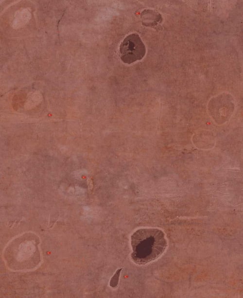 Nori-9LR Canvas Print | Prints in Paintings by MELISSA RENEE fieryfordeepblue  Art & Design