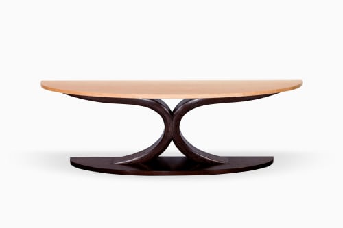 Tango Table | Tables by Brian Boggs Chairmakers