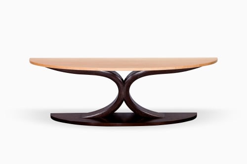 Tango Table | Coffee Table in Tables by Brian Boggs Chairmakers
