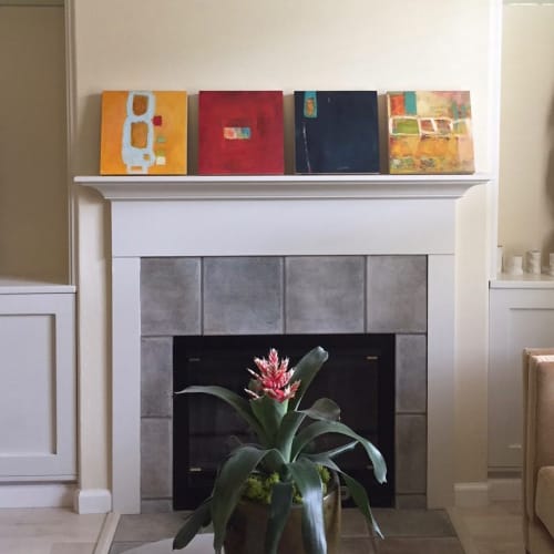 Paintings | Paintings by Lisa Pressman