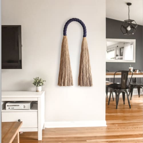 Jute Arch- Large | Wall Hangings by YASHI DESIGNS