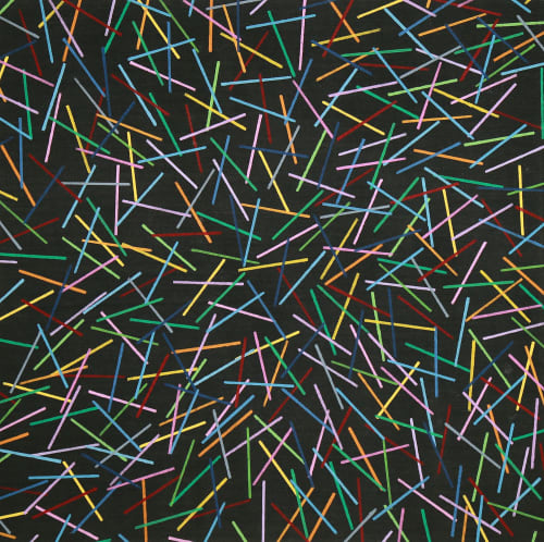 Kerplunk | Paintings by Emeline Tate