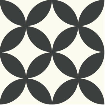 Mission Circles Encaustic Cement Tile | Tiles by Avente Tile