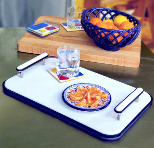Jetson Tray | Serveware by 204 Haus Crafters