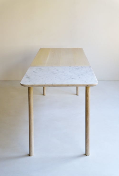 DINING TABLE ONE THIRD | Tables by HACHI COLLECTIONS