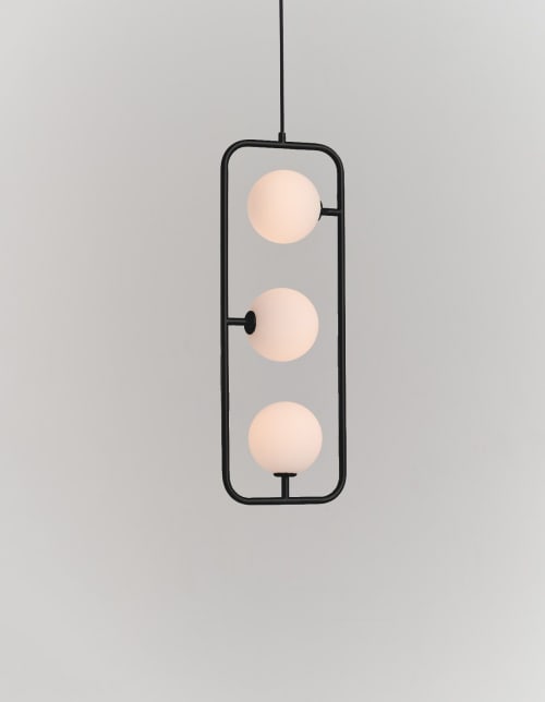 Sircle Pendant PV3 | Pendants by SEED Design USA