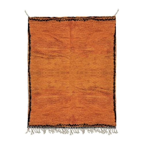 Moroccan Berber Rug - Handcrafted Moroccan Handmade Rug | Area Rug in Rugs by Marrakesh Decor