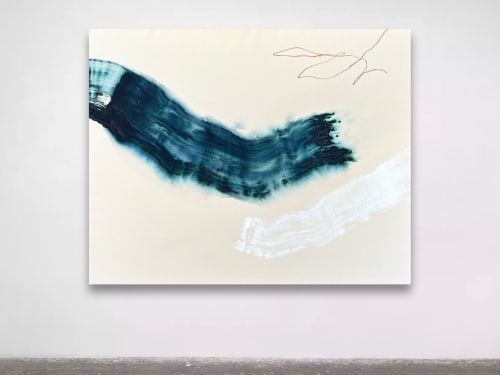 Me + You | Oil And Acrylic Painting in Paintings by Beth Winterburn