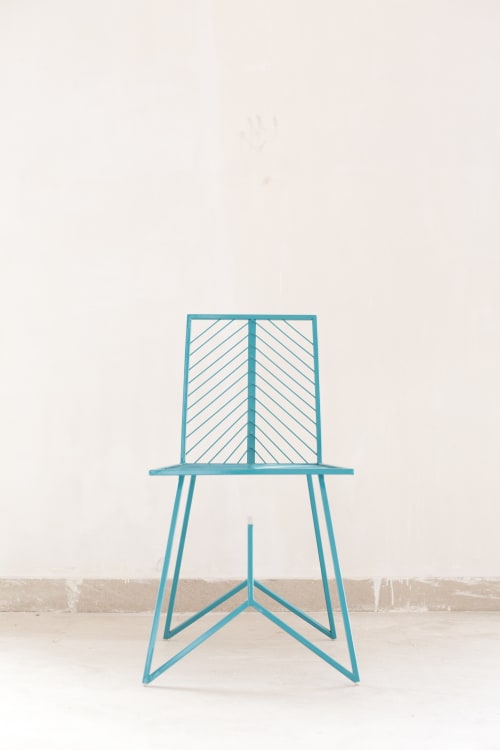 Namaste Chair | Chairs by Bombay Atelier | Mumbai Spice in Boston
