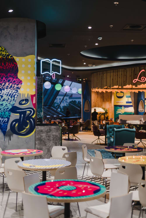 Pasaż Grunwaldzki, Other, Interior Design