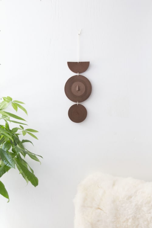 Wall Hanging | Wall Sculpture in Wall Hangings by Kristina Kotlier