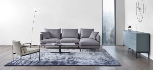 Notting Sofa | Couches & Sofas by Camerich USA