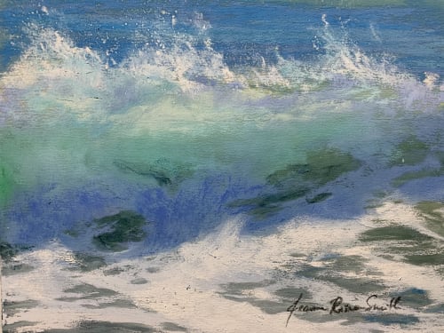 Sea 12 | Paintings by Jeanne Rosier Smith Fine Art