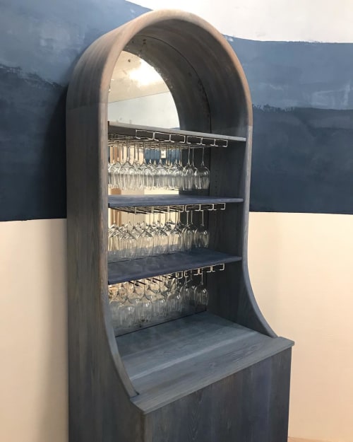 Tatooine | Credenza in Storage by MJO Studios | Adalina in Atlanta