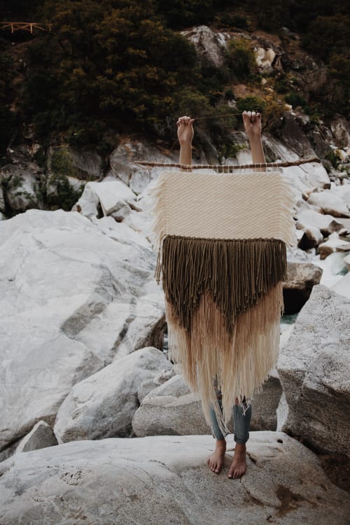 Yuba Collection #003 | Wall Hangings by The Northern Craft