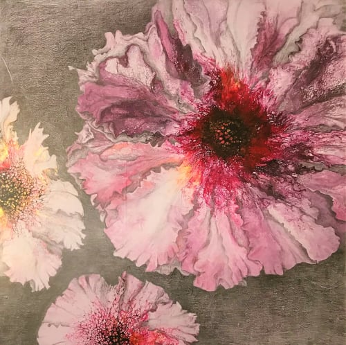 Becoming | Paintings by Elena Myasnikova