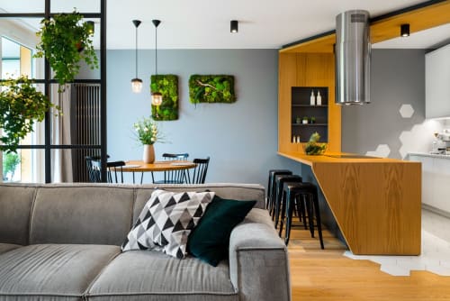 Private Apartament interior | Interior Design by Avocado Concept
