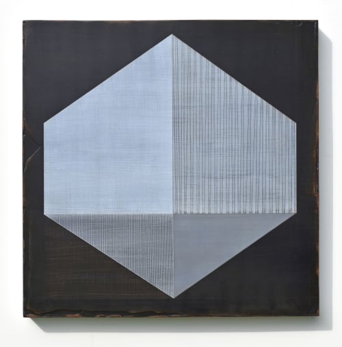 Safekeeping XI - SOLD | Oil And Acrylic Painting in Paintings by Susan Laughton Artist | Vale Artists Studios in Congleton