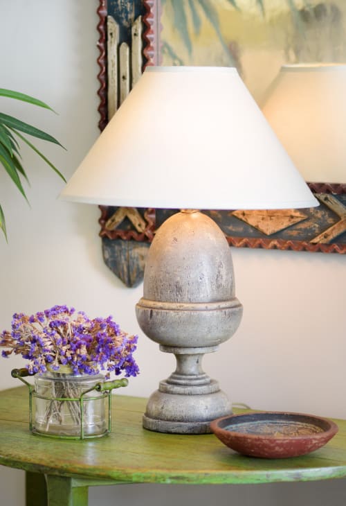 Fragment Table Lamp | Lamps by Mulligan's | Mulligans in West Hollywood