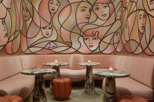 The Berkeley Bar & Terrace | Interior Design by Bryan O'Sullivan Studio | The Berkeley in London
