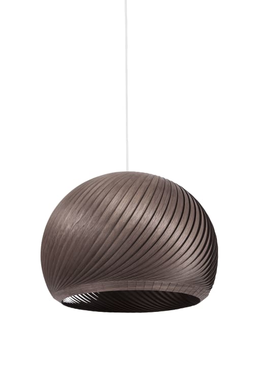 Wind walnut | Pendants by Studio Vayehi