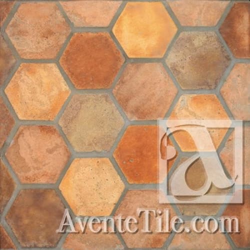 Hexagon Tile | Tiles by Avente Tile | The Royal in Washington