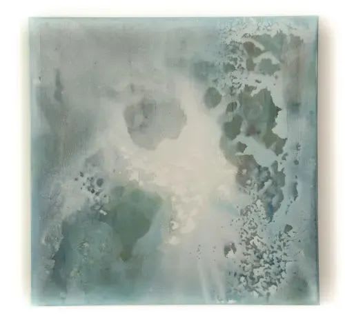Ebb & Flow | Mixed Media in Paintings by El Løvaas