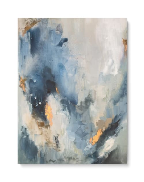 Live the Question | Paintings by Roberta Hoiness