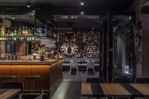 7 Goats / cafe-bar | Interior Design by YOD Design Lab | 7 Goats in Mariupol'
