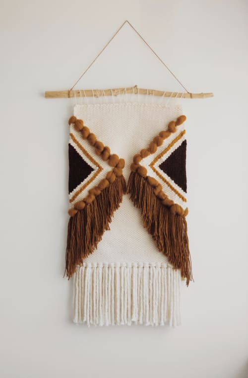 Magnolia Collection | Macrame Wall Hanging by The Northern Craft