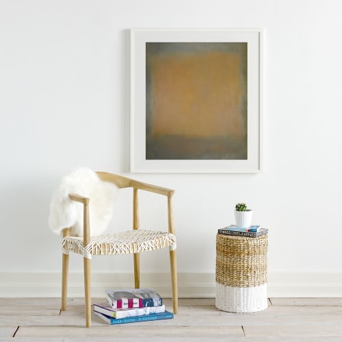 Void Pastures | Paintings by Matthew Thomas