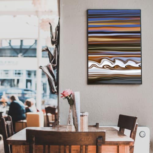 Fluffy Clouds _ 00031 | Prints by Petra Trimmel