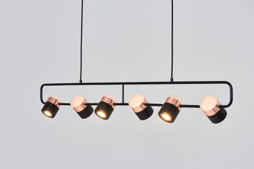 Ling Pendant 6 | Pendants by SEED Design USA