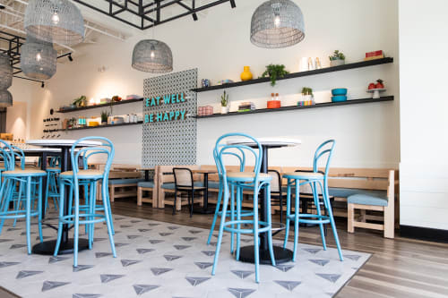 Modern Market Fort Collins By Amy Pigliacampo Interiors Seen At Modern Market Eatery Fort Collins Wescover