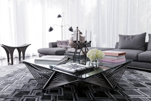 GEO (Cocktail Table) | Tables by Oggetti Designs | Oggetti Designs in Hollywood
