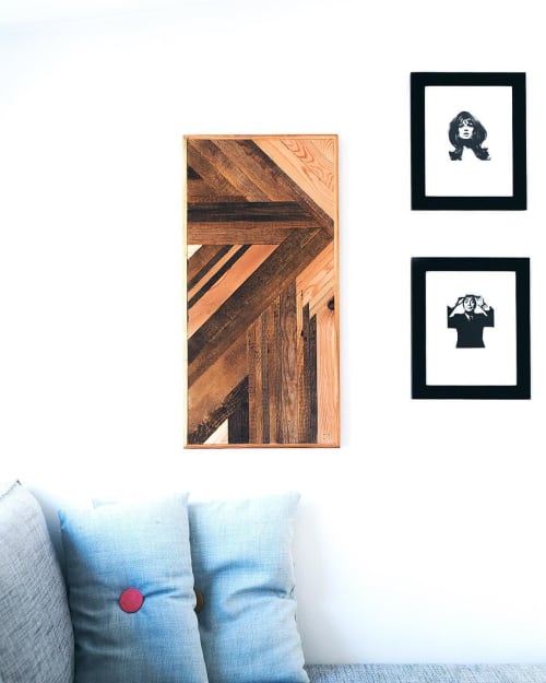 Wood Art | Wall Hangings by HRDL