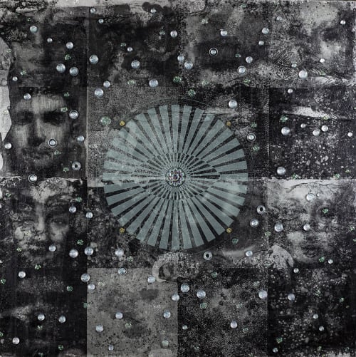 Chimera | Paintings by Sarupa Sidaarth