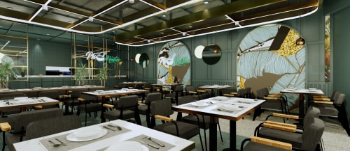 Westfield Mt Druitt, Other, Interior Design