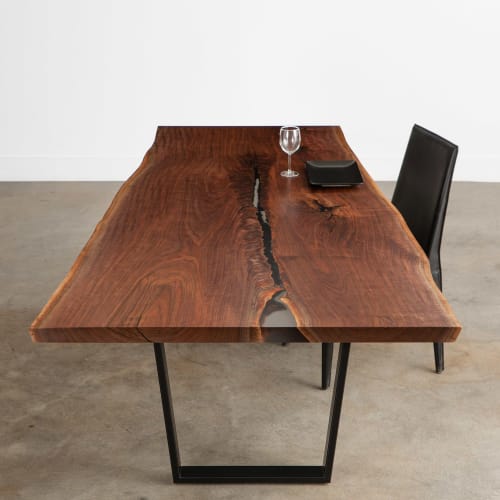 Walnut Dining Table No. 401 | Tables by Elko Hardwoods