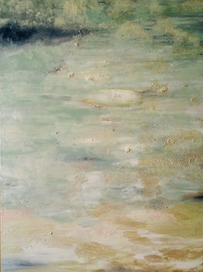 'Big Sur' | Paintings by Christina Twomey Art + Design