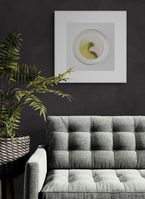 "Catskill"   (New York)....THE DROPS COLLECTION | Prints by Lynn Benson