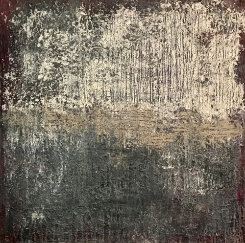 'Rusty Road' | Paintings by Christina Twomey Art + Design